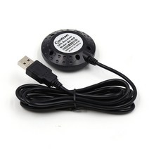 Beitian GPS 수신기 UBX M8030 G7020 GNSS 칩 모듈 안테나 수신기 BU 353S4 USB G MOUSE BS 708 BN 808 보다 우수, 01 BN-808