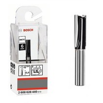 6mm 보쉬 BOSCH 트리머날 440 GMR1용 목공예 목재홈파기 루터기 곡선컷팅 모서리제단 DIY공구 가구제작
