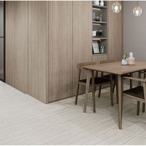 한솔홈데코 강마루 (1box 1평시공)친환경 마루 울트라, 샤인화이트5705