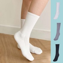 윈드스카프 발냄새 감소 스포츠 발바닥 쿠션 파일 장목 양말, 5켤레세트, S 230 ~ 245mm, 그레이