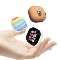 갤럭시 버즈 라이브 프로 케이스 완벽호환 하드/투명 모음, 05.와일드츄-유니크아스트로