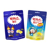 동아제약 동아제약 박카스 젤리 10개 + 신맛 10개 -, 10+10