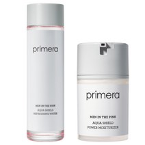 프리메라 맨 인더핑크 아쿠아 쉴드 2종세트