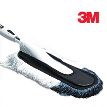 3M 차량 외부먼지제거 극세사 먼지떨이개 차청소 세차솔, 단일수량