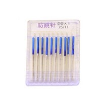 공업용 재봉틀 안티 점프 바늘 핀 바느질 스트레치 천 기계 탄성 액세서리 가정용 도구, 01 1