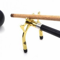 당구용품 브릿지헤드 보조 큐걸이 탈부착 스틸, 논슬립 타입5