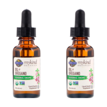 1+1 가든오브라이프 마이카인드 오레가노 오일 무알콜 액상 30ml