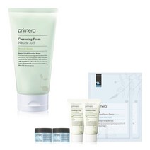 프리메라 기획 내추럴 리치 클렌징폼 250ml 세트