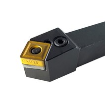 머신파크 인서트 홀더 두께 16mm 45도 SNMG12 길이120, 1개