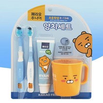 쿨샵 앨지 페리오 아동 양치세트 캐릭터 치약칫솔, 베스트피플 헬로카봇, 베스트피플 본상품선택
