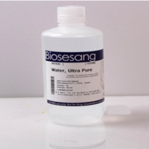 오피스안 Water Ultra Pure 1000ml3차증류수. 순수울트라물