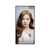 미쟝센 헬로버블 염색약 7K 애쉬카키브라운/거품 멋내기, 7K 애쉬카키브라운, 1개