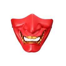 반가면 특수촬영 마스크 파티 소극장 연극 소품 할로윈 얼굴 마스크 무도회 뮤지컬, 레드
