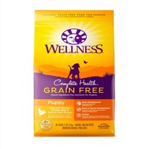 웰니스 컴플리트헬스 그레인프리 퍼피 1.8kg 강아지사료, 1개