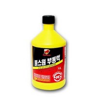 불스원 부동액 자동차 냉각수 차량 관리 부동액_1217EA, 1L