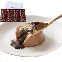 일본명품 고베푸딩 프란쯔 일본직구 나가사키 카스텔라 선물 스위트 일본과자 푸딩 112, 08【쇼콜라 20개(개 포장)】