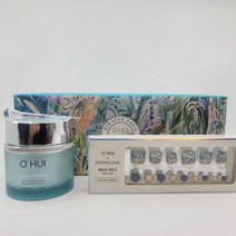 오휘 미라클 아쿠아 젤 크림 100ml 스페셜 세트