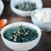 섬진강다슬기마을 섬진강 다슬기 맑은국 500gx4팩, 1