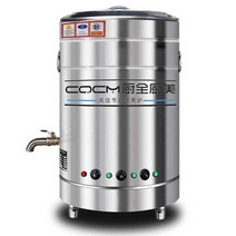 업소용 전기국통 냉면 육수 워머기 곰솥 주방용 식당, 바구니o40가스사각튜브