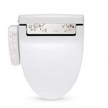 대림바스 DST-300W 필터가 필요없는 고급형비데 자가설치가능 (은색)