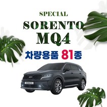 [차랑] 쏘렌토 MQ4 차량 용품 도어커버 도어포켓 키케이스 튜닝 악세사리, 71_MQ4 알로이 휠캡 : 블루
