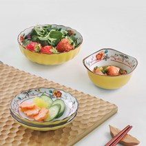 히츠키코보 재팬 전사 옐로우 찬기 3type, 12쿠프, 1개