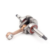 예초기 날 1set 139-2 Robin 139F-2 용 크랭크 샤프트 어셈블리 4 행정 잔디 깎는 기계 브러시 커터 액세서리