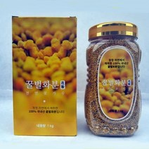 꿀 벌꿀 지리산토종 동의보감 산청꿀 화분1kg, 플러스굿 1, 플러스굿 본상품선택