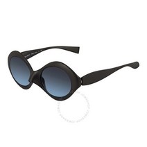 선글라스 Alain Mikli 블루 그라데이션 다크 그레이 여성용 196861