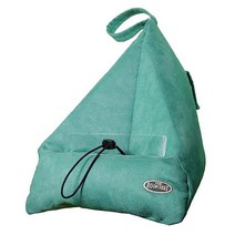 The Book Seat 북 홀더 여행용 배게 퍼플 USA 미국, Turquoise