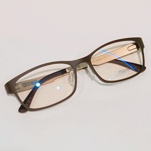 프리미엄 가벼운 울템 베스트 얼굴형에 맞는 피오비노 안경테 3005 L사이즈 블랙 브라운, c.2 무광블랙