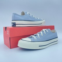 컨버스 CONVERSE 척테일러 1970s 척 70 로우 170555C 울프그레이