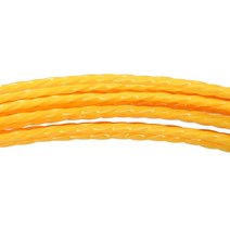 전동 릴 갈치 케이블 소형 갑오징어 낚시 Di.3/4/5mm 케이블 풀러 물고기 테이프 릴 유리 섬유 금속 벽 와, 02 20M_01 3mm