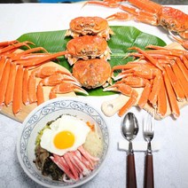 THE바다 구롱포 자숙 제철 홍게 붉은 대게 당일조업 프리미엄 찐홍게 5마리