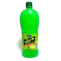 레이지 라임 주스1L 쥬스 즙 농축액, 1개