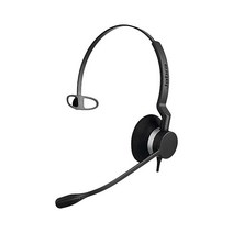 BIZ 2300 QD NC Mono / Duo 콜센터용 헤드셋, 핸드폰 및 노트북 / 데스크탑-잭 1개 (3.5-4극), Duo (양귀)