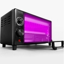 오븐형 UV경화기 LED 코팅 경화 건조기 케이스 상자, 120W 스위치 조정 365nm 71-80W