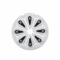 HK Army Dye LT-R/로터 페인트볼 로더 호퍼 베이직 에픽 스피드 피드 액세서리 - 차콜, Storm Trooper