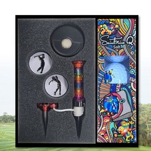 [주문제작]골프공 각인 프리미엄 골프용품 선물세트 부모님 친구 모임 SM-02, 16.이름