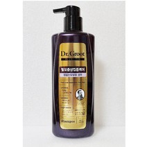 리엔 닥터그루트 프로비오틴 힘없는 모발용 샴푸, 1개, 500ml