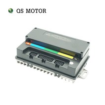 잘나가는SiAECOSYS/VOTOL 프로그래밍 가능 EM50sp 72V 50A 55KPH 컨트롤러 전기 스쿠터 자전거용, 한개옵션0, 한개옵션1