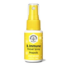비키퍼스내추럴스 B 이뮨 쓰로트 스프레이 프로폴리스, 15ml, 1개