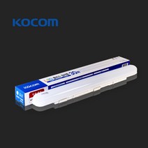 레드일렉트릭 코콤 LED 30W 일자등 천장등/벽등