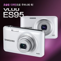 삼성 ES95 (정품) 25mm광각 초슬림 디카 [16GB 포함] k