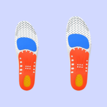 골프 등산 운동화 등산화 축구화 구두 발편한 인솔 아치 깔창