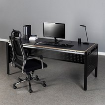 기타 바보사랑[티에스퍼니처]TS-12(책상용) LPM 1800x800 사무 서재 임원데스크[무료배송], 아카시아