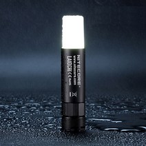 나이트코어 NITECORE LA10 CRI LED 손전등 후레쉬 렌턴