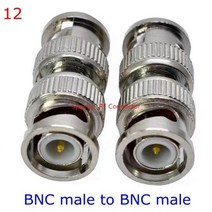 알루미늄 프로파일 BNC 커넥터 Q9 BNCBNC 수암 90 도 직각 티 유형 3way 4way 분배기 2x 이중 수 암 3 4 황동, type12-1pcs, Type12-1pcs
