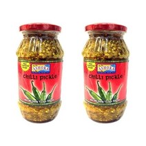 Ashoka Chilli Pickle 아소카 칠리 피클 2팩