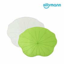 실리만 [실리만] 실리콘 연잎랩 25cm WSK3192, 내츄럴